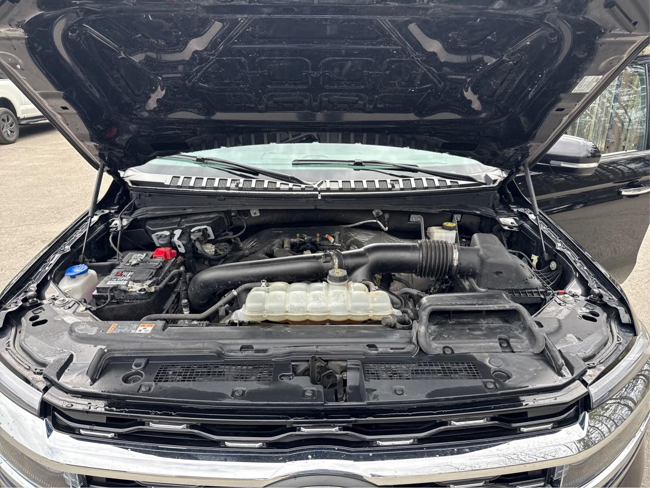 2023 Ford Expedition Max Limited - Photo #11