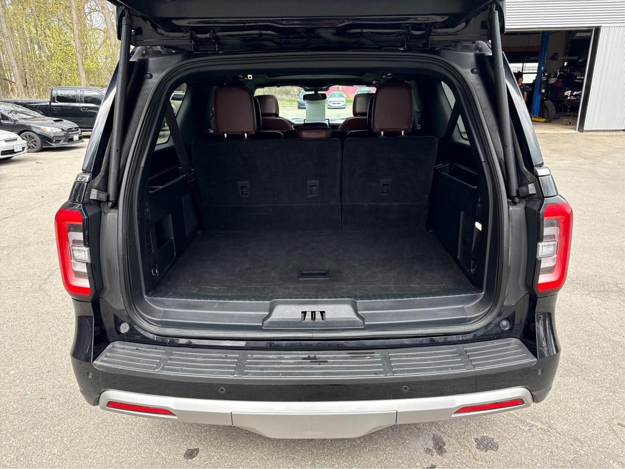 2023 Ford Expedition Max Limited - Photo #13