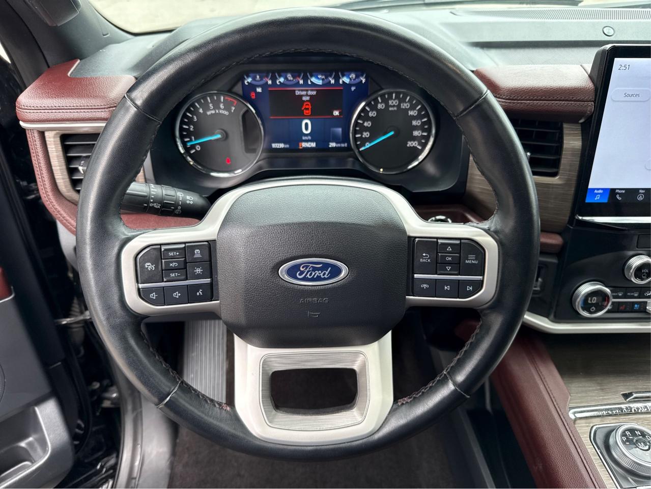 2023 Ford Expedition Max Limited - Photo #17