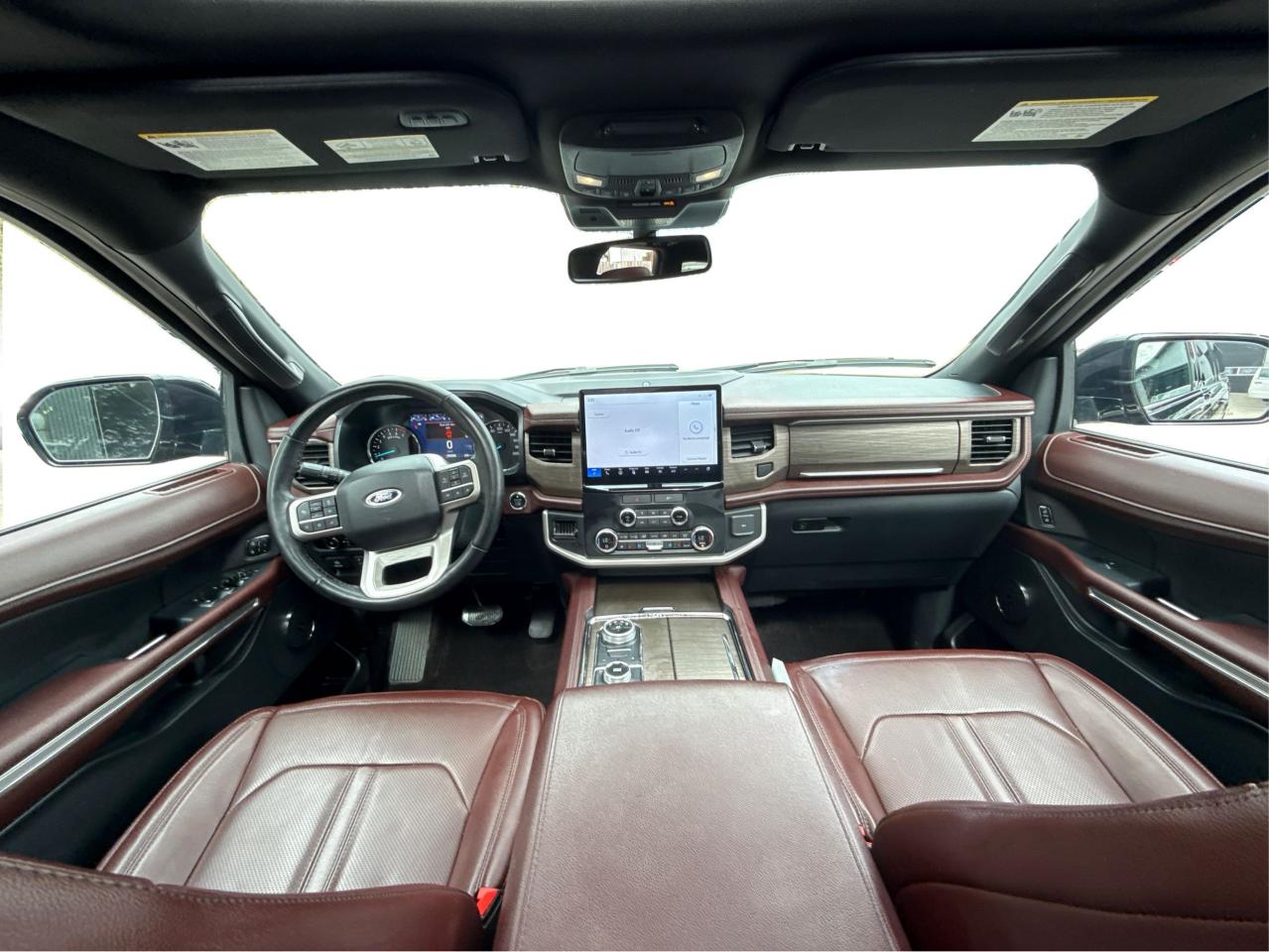 2023 Ford Expedition Max Limited - Photo #22