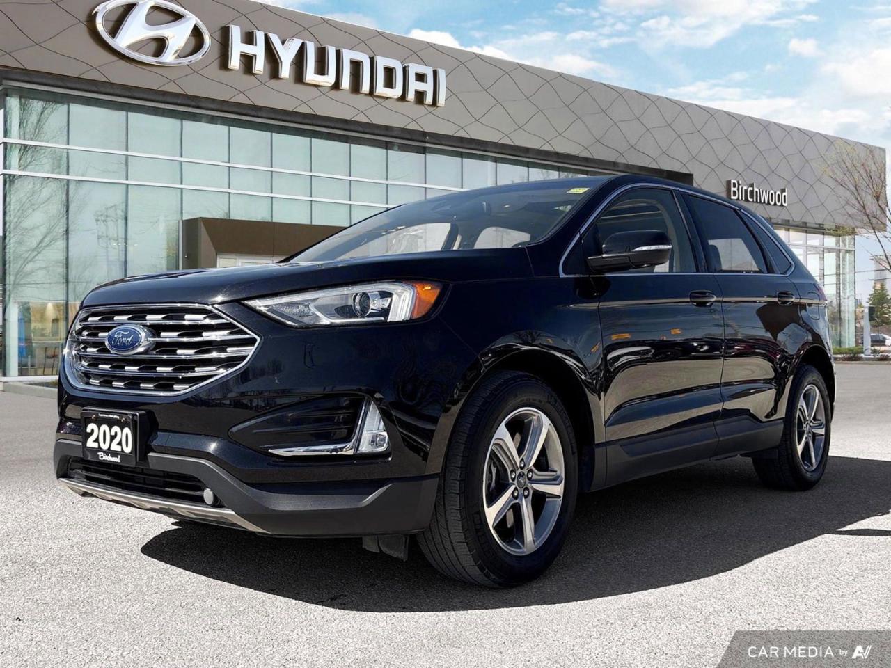 Used 2020 Ford Edge SEL New Tires for sale in Winnipeg, MB