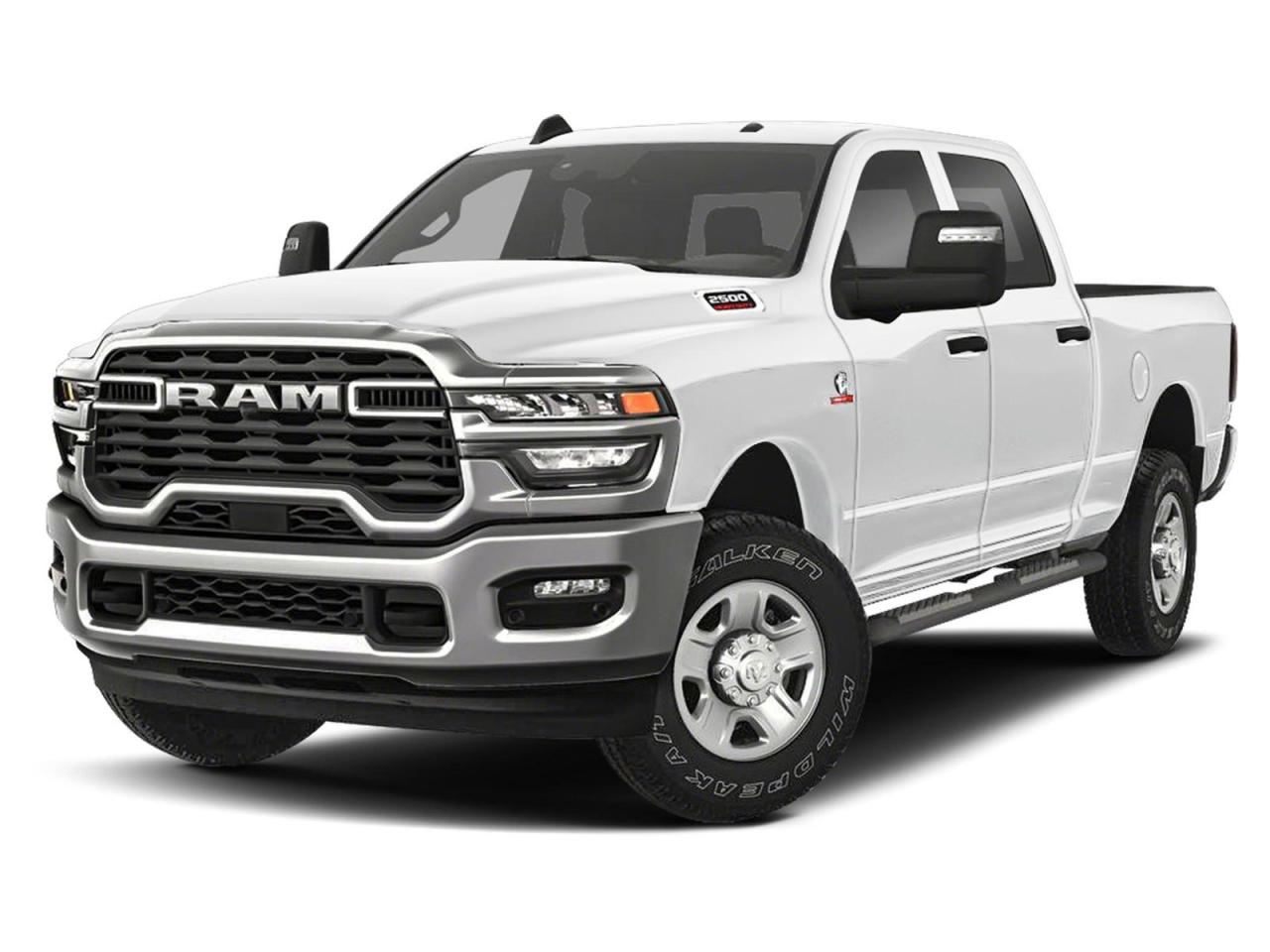 New 2025 RAM 2500 Big Horn Factory Order - Arriving Soon | EMPLOYEE PRICING FOR ALL | YOU PAY WHAT WE PAY | for sale in Winnipeg, MB