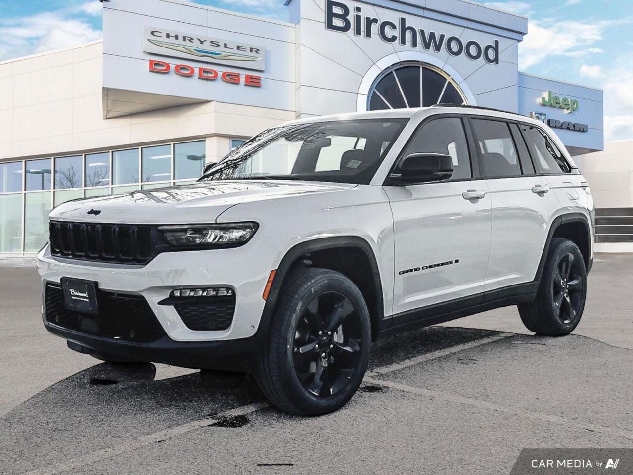 New 2025 Jeep Grand Cherokee Limited | EMPLOYEE PRICING FOR ALL | YOU PAY WHAT WE PAY | for sale in Winnipeg, MB