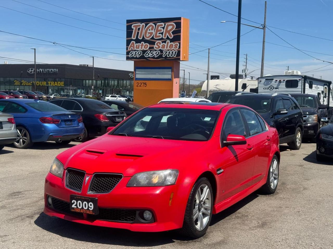 Used 2009 Pontiac G8  for sale in London, ON