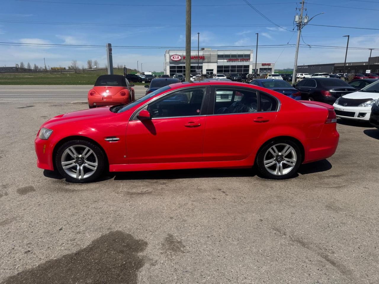 2009 Pontiac G8 GREAT SHAPE, CLEAN BODY, RUNS WELL, AS IS SPECIAL - Photo #2
