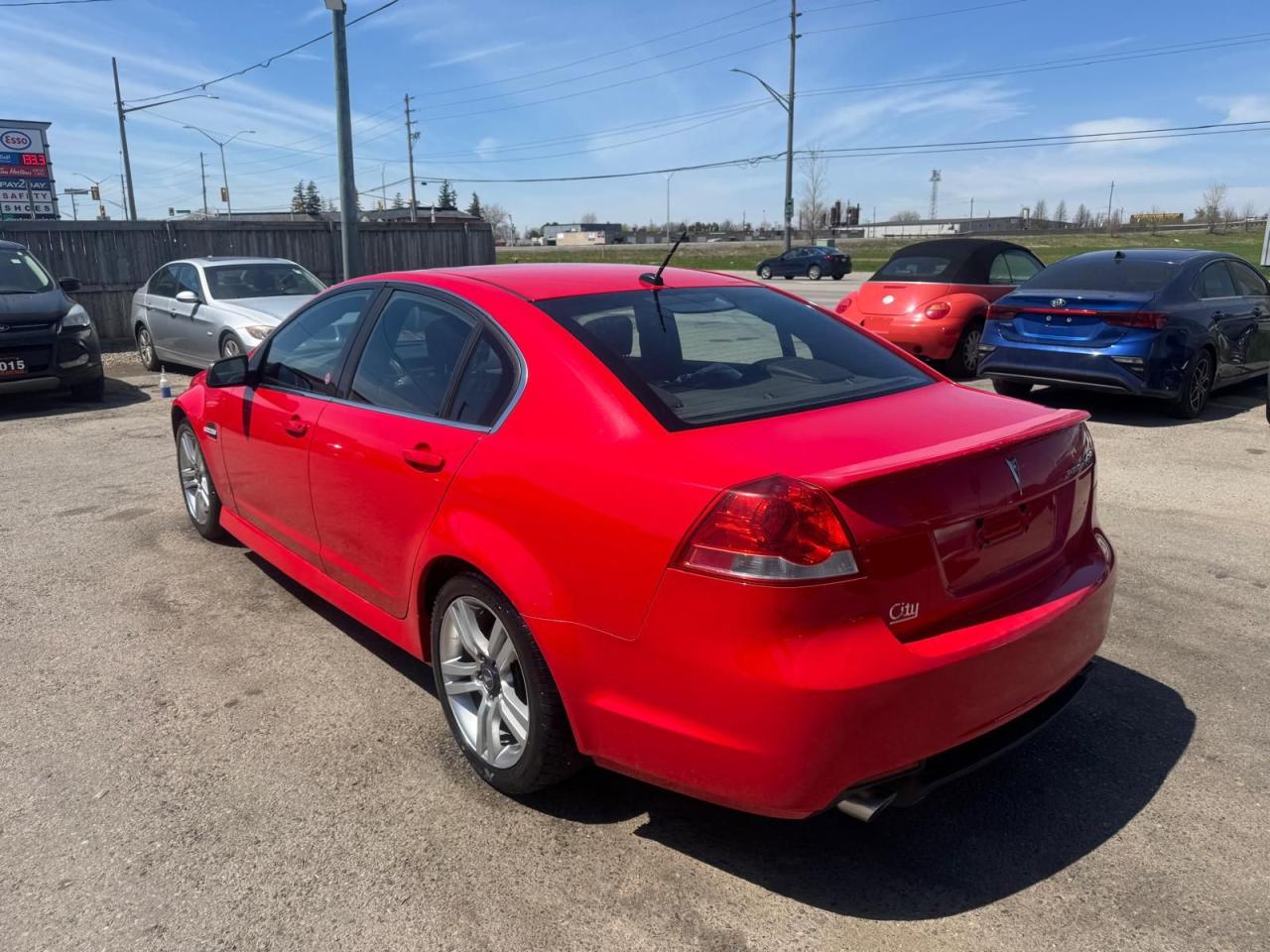 2009 Pontiac G8 GREAT SHAPE, CLEAN BODY, RUNS WELL, AS IS SPECIAL - Photo #3