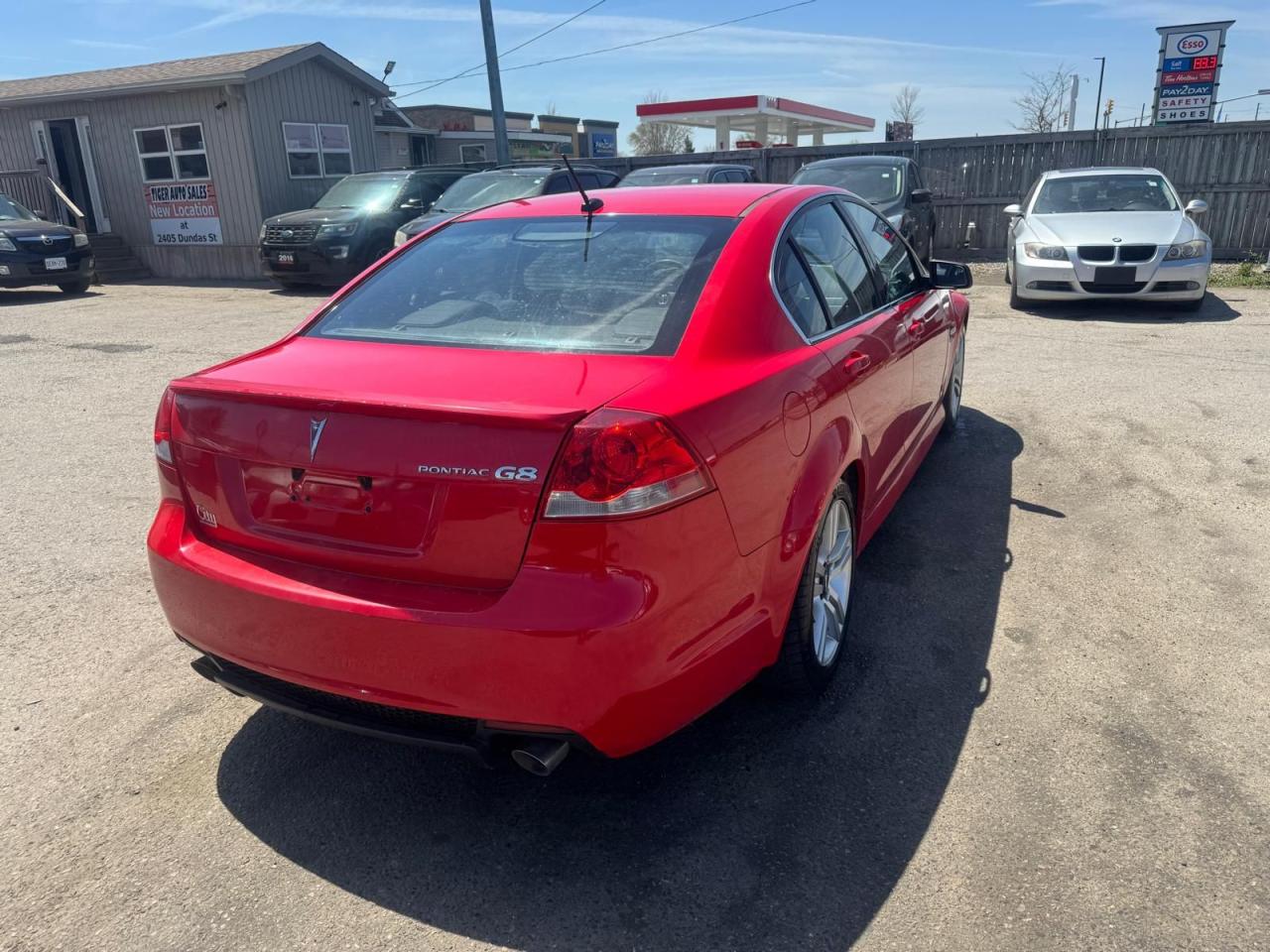 2009 Pontiac G8 GREAT SHAPE, CLEAN BODY, RUNS WELL, AS IS SPECIAL - Photo #5