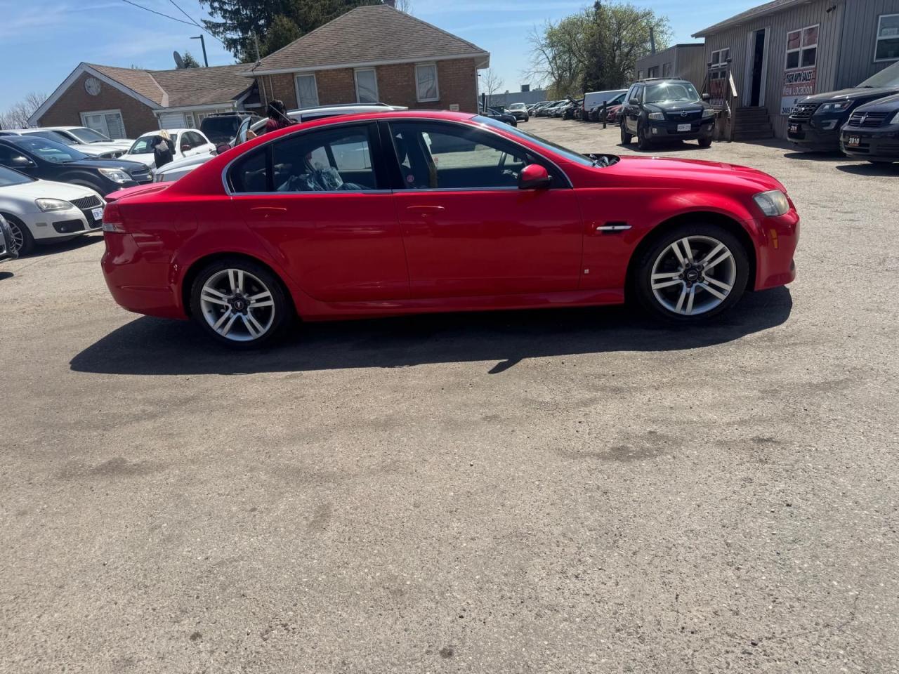 2009 Pontiac G8 GREAT SHAPE, CLEAN BODY, RUNS WELL, AS IS SPECIAL - Photo #6