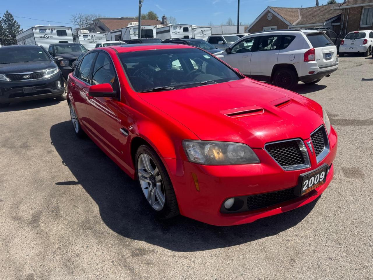 2009 Pontiac G8 GREAT SHAPE, CLEAN BODY, RUNS WELL, AS IS SPECIAL - Photo #7