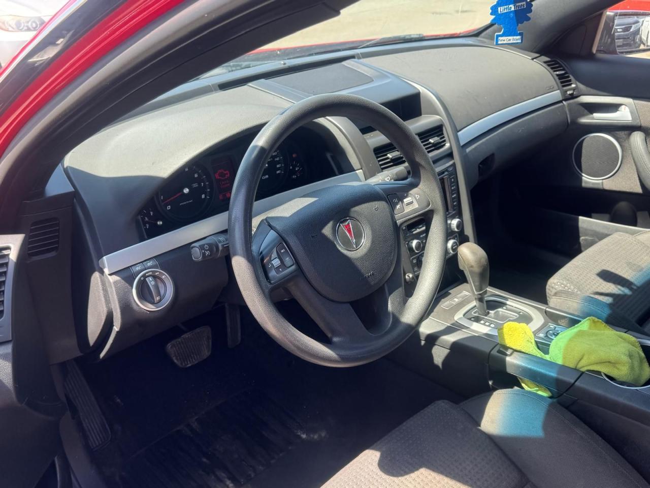 2009 Pontiac G8 GREAT SHAPE, CLEAN BODY, RUNS WELL, AS IS SPECIAL - Photo #11