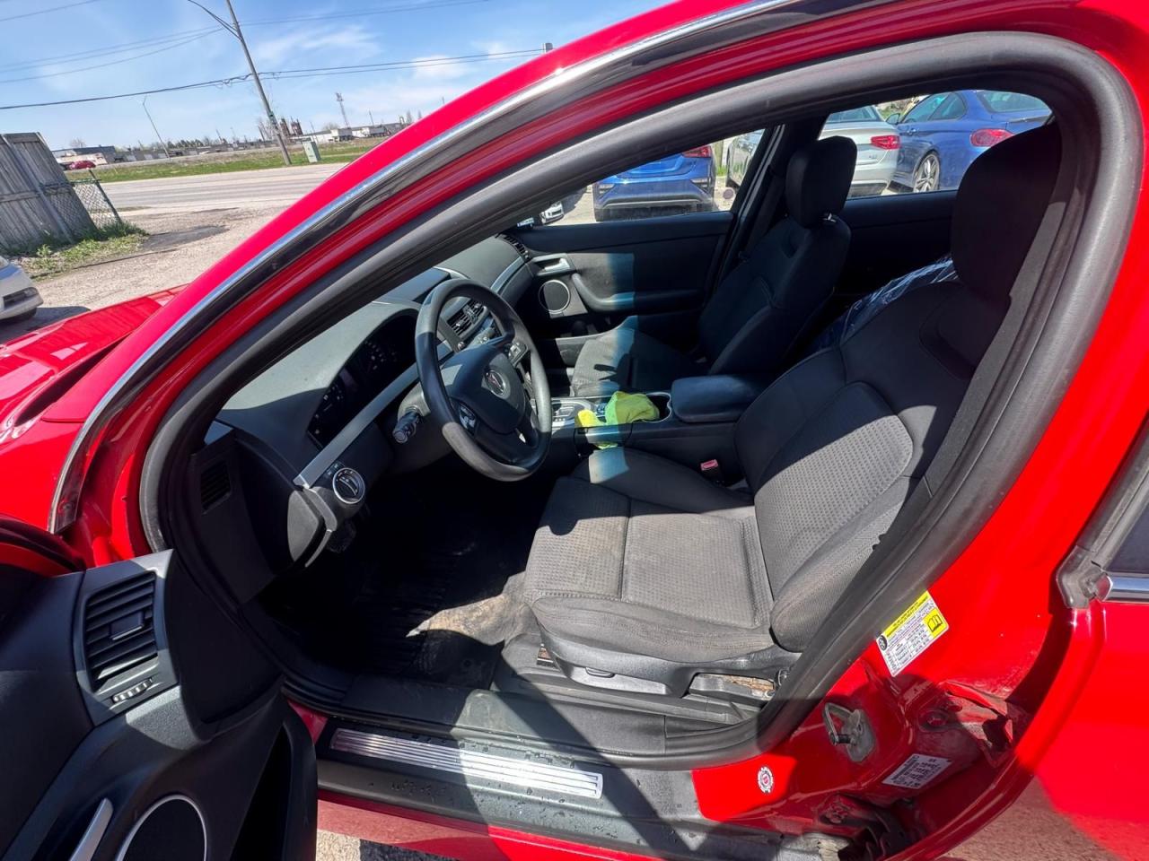 2009 Pontiac G8 GREAT SHAPE, CLEAN BODY, RUNS WELL, AS IS SPECIAL - Photo #15