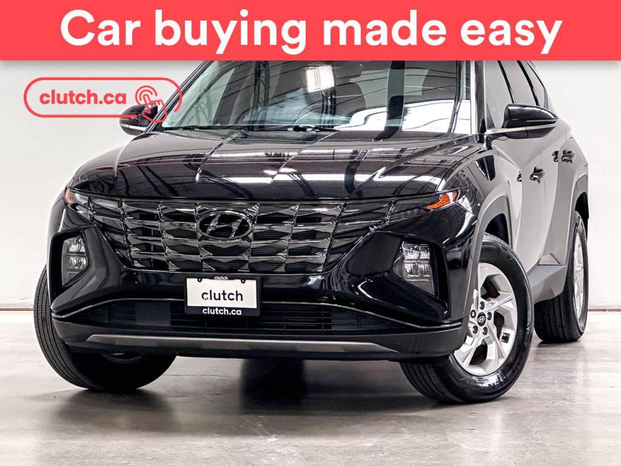 Used 2023 Hyundai Tucson Preferred AWD w/ Trend Pkg. w/ Apple CarPlay, Heated Front Seats, Rearview Cam for sale in Toronto, ON