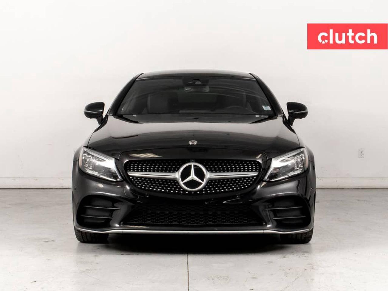 Used 2022 Mercedes-Benz C 300 4MATIC w/ Apple CarPlay & Android Auto, Nav, 360 Cam for sale in Bedford, NS