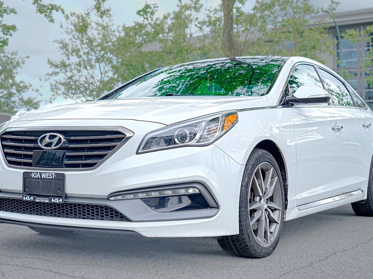 Used 2016 Hyundai Sonata  for sale in Coquitlam, BC
