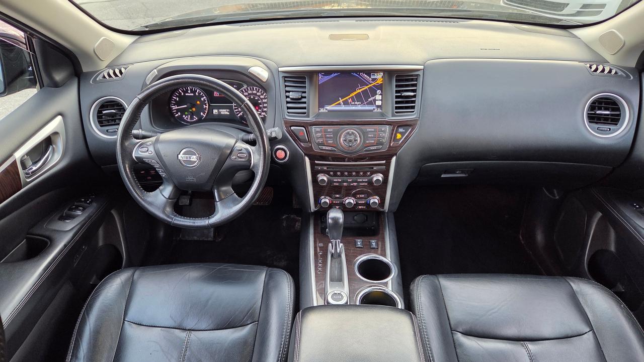 2014 Nissan Pathfinder SL - Photo #13