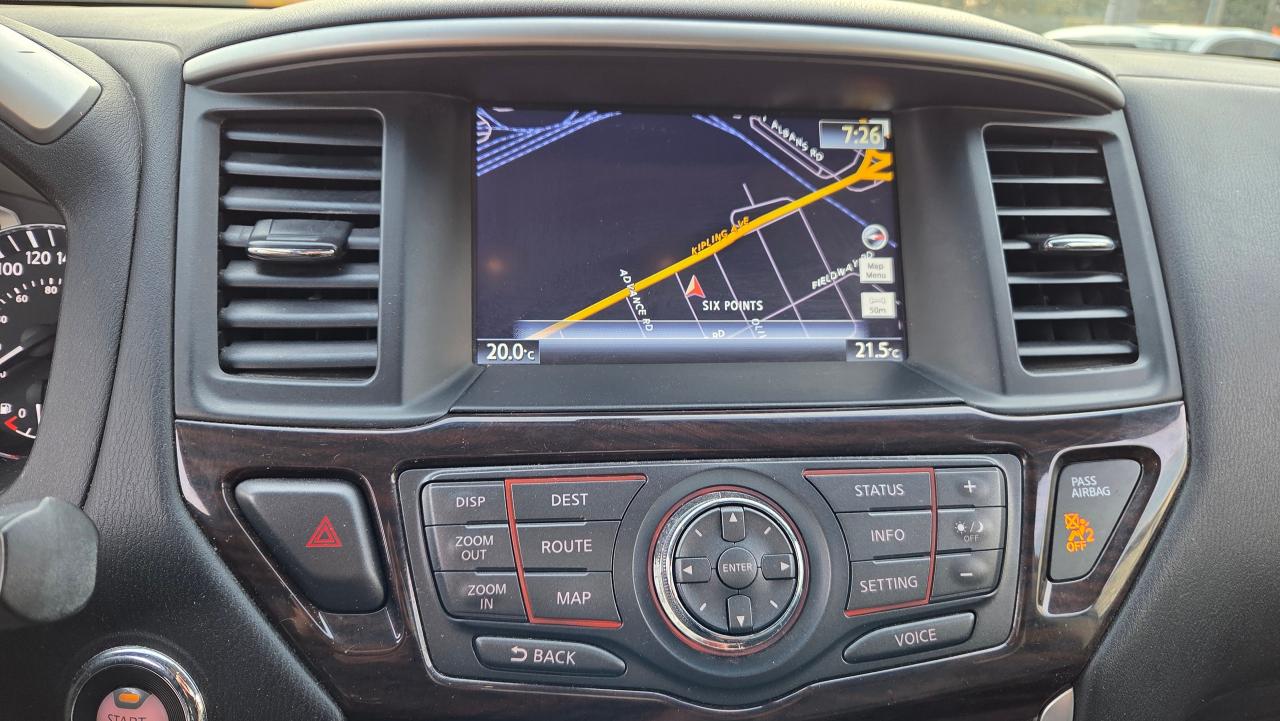 2014 Nissan Pathfinder SL - Photo #15