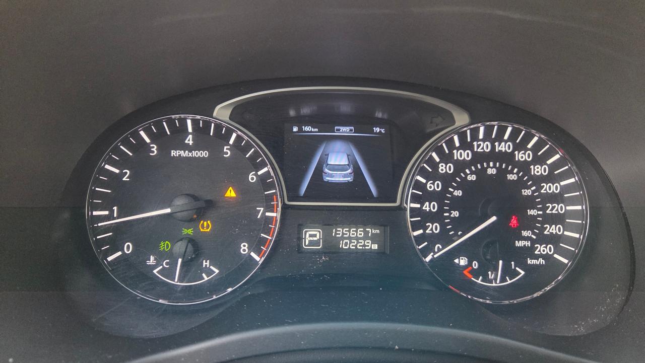 2014 Nissan Pathfinder SL - Photo #17
