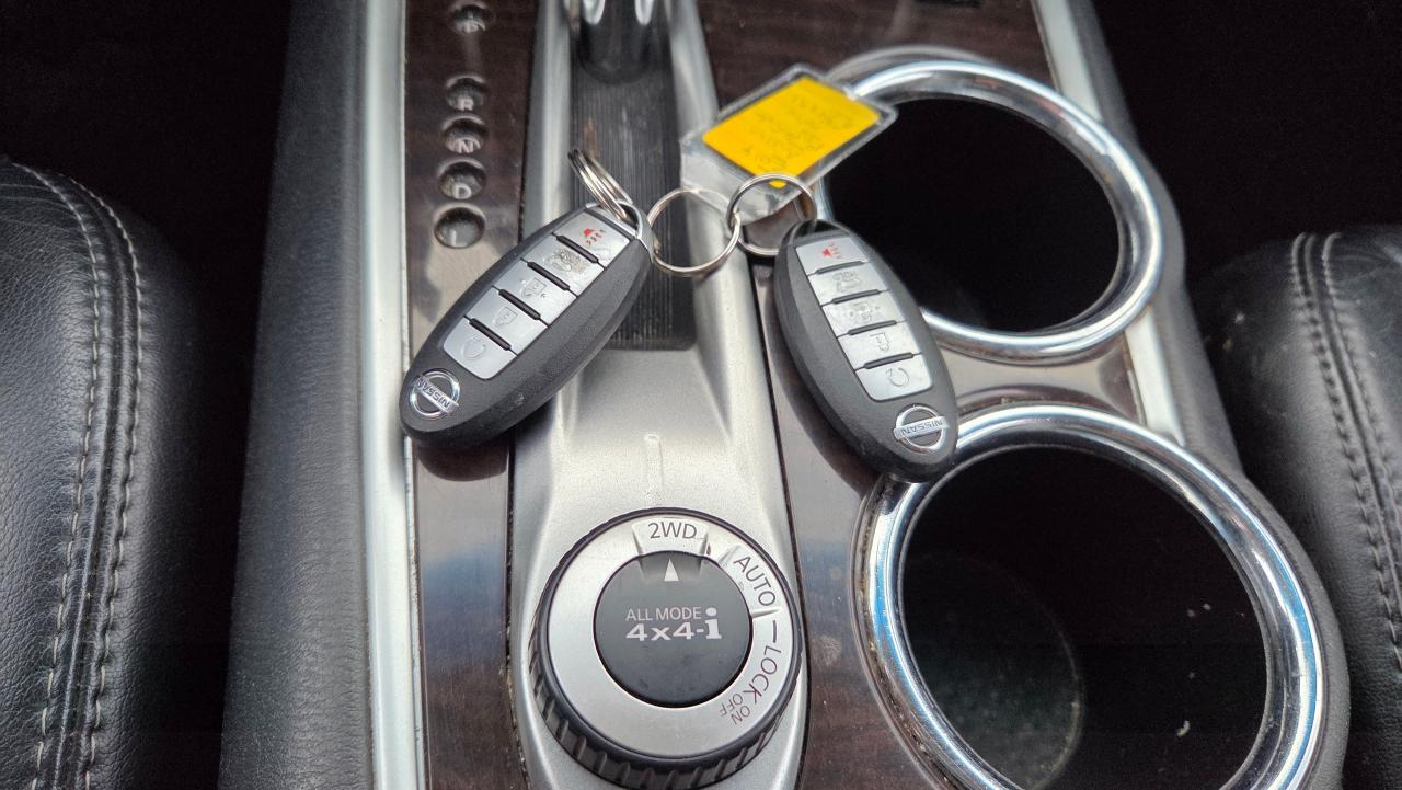2014 Nissan Pathfinder SL - Photo #18