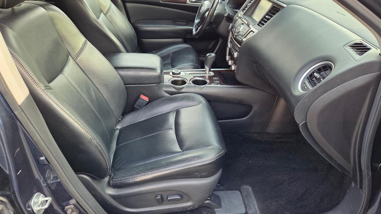 2014 Nissan Pathfinder SL - Photo #9