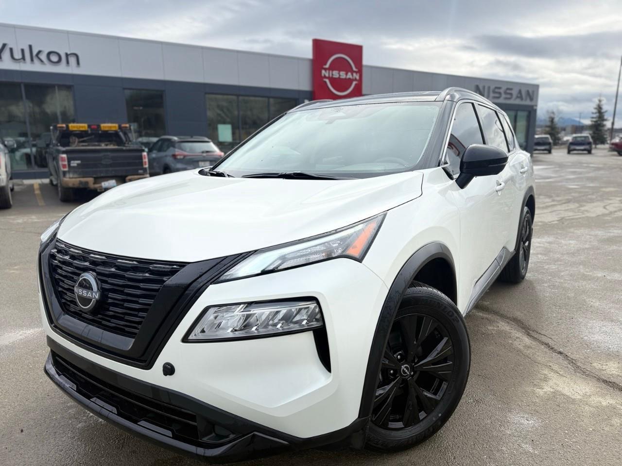 Used 2023 Nissan Rogue  for sale in Whitehorse, YT