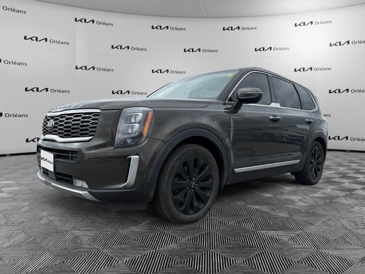 Used 2020 Kia Telluride SX LIMITED AWD for sale in Orleans, ON