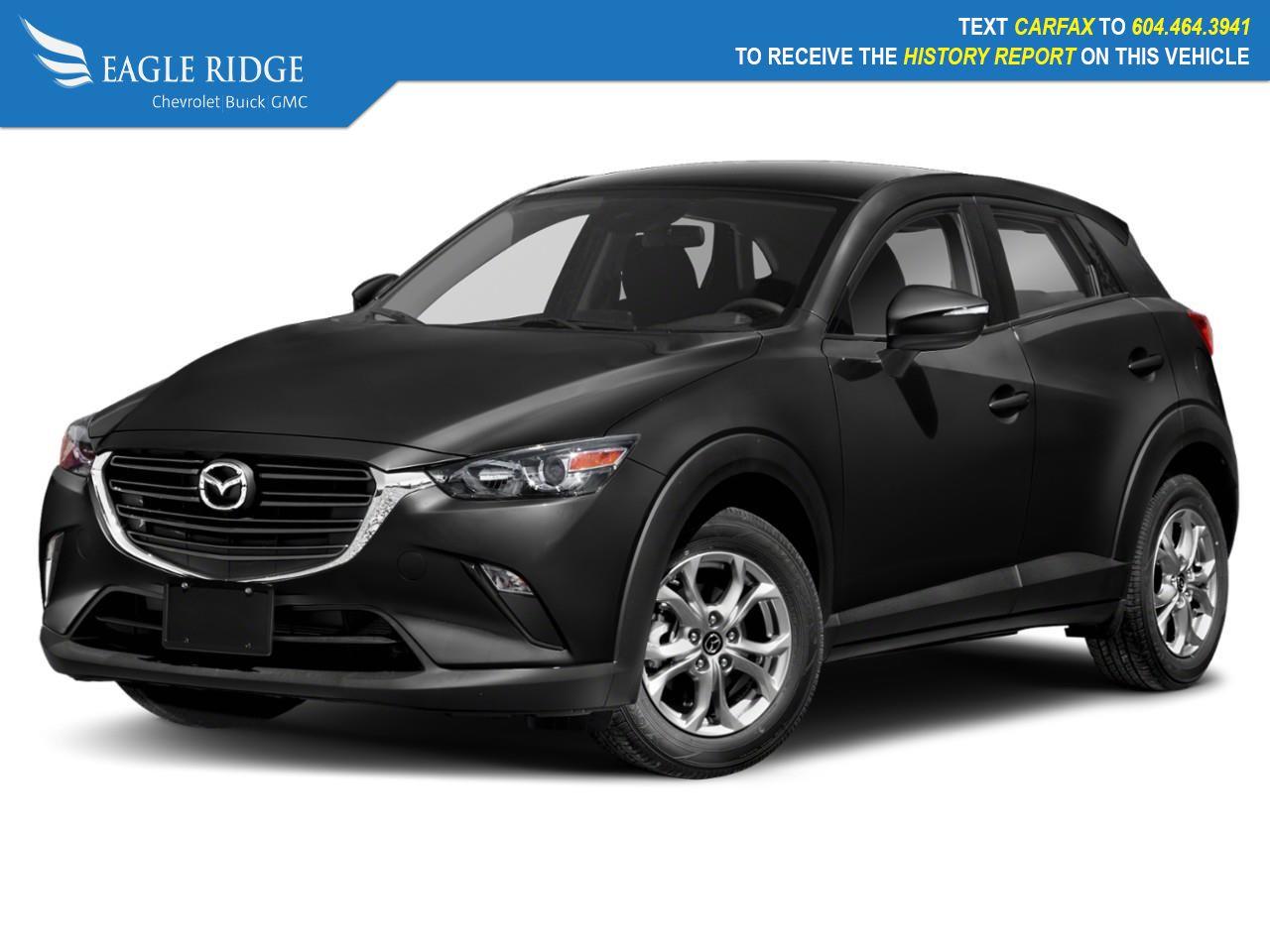 Used 2021 Mazda CX-3 GS for sale in Coquitlam, BC