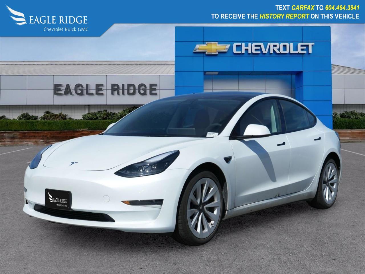 Used 2022 Tesla Model 3  for sale in Coquitlam, BC