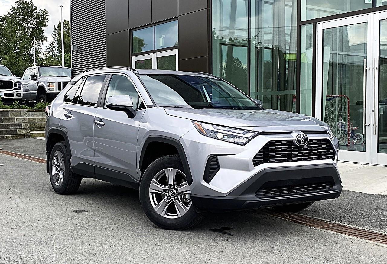Used 2024 Toyota RAV4 XLE for sale in Abbotsford, BC