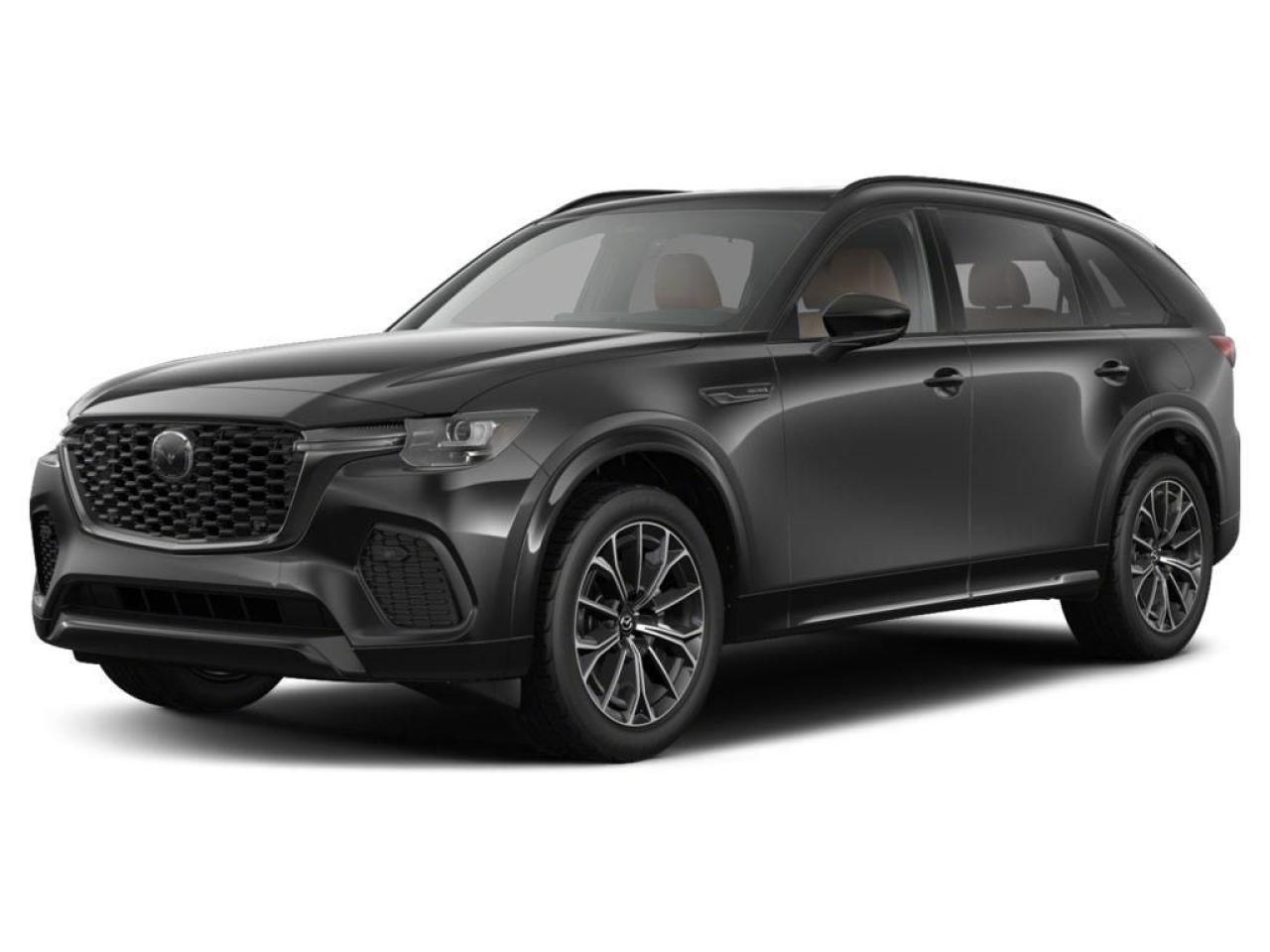 New 2025 Mazda CX-70 MHEV SIGNATURE for sale in Cobourg, ON