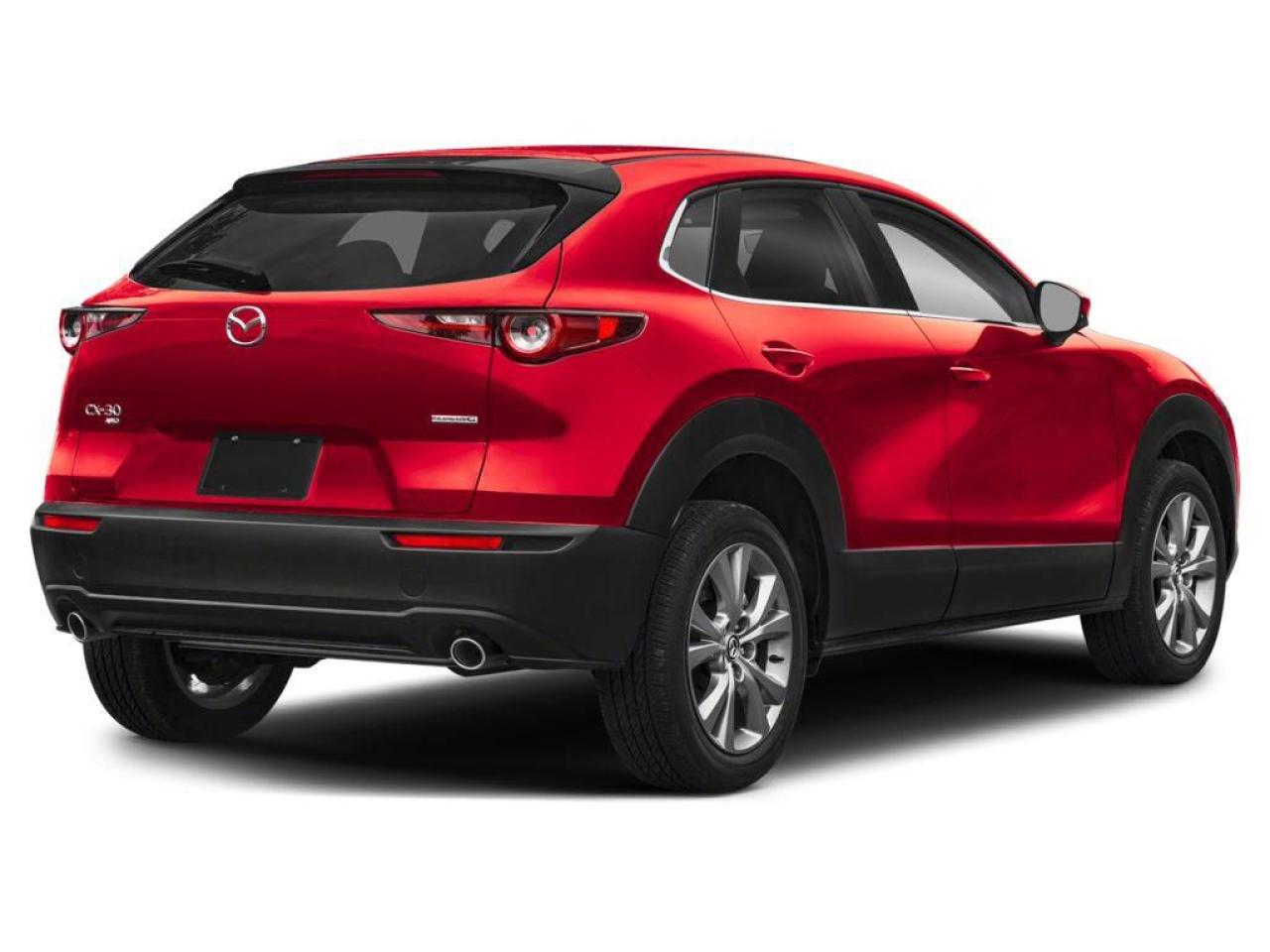 2025 Mazda CX-30 GS Photo2