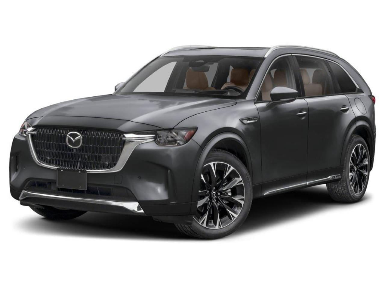 New 2025 Mazda CX-90 MHEV Signature for sale in Cobourg, ON
