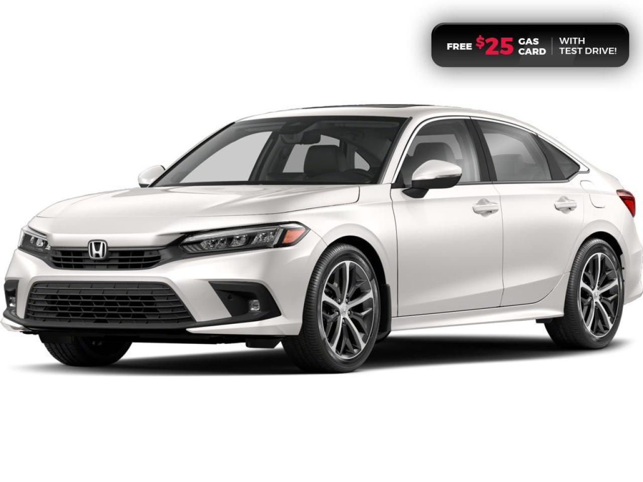 Used 2022 Honda Civic Touring REARVIEW CAMERA | GPS NAVIGATION | HONDA SENSING TECHNOLOGIES for sale in Cambridge, ON