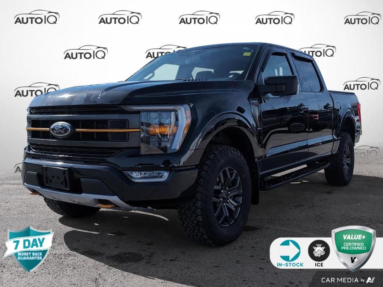 Used 2023 Ford F-150 Tremor 3.5L ECOBOOST | SPORT CLOTH SEATS | TAILGATE STEP for sale in Sault Ste. Marie, ON
