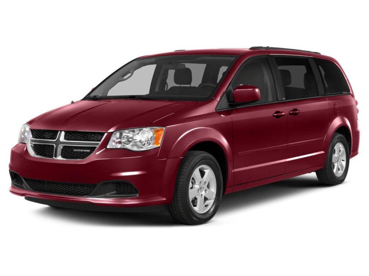 Used 2015 Dodge Grand Caravan SE/SXT for sale in St. Thomas, ON