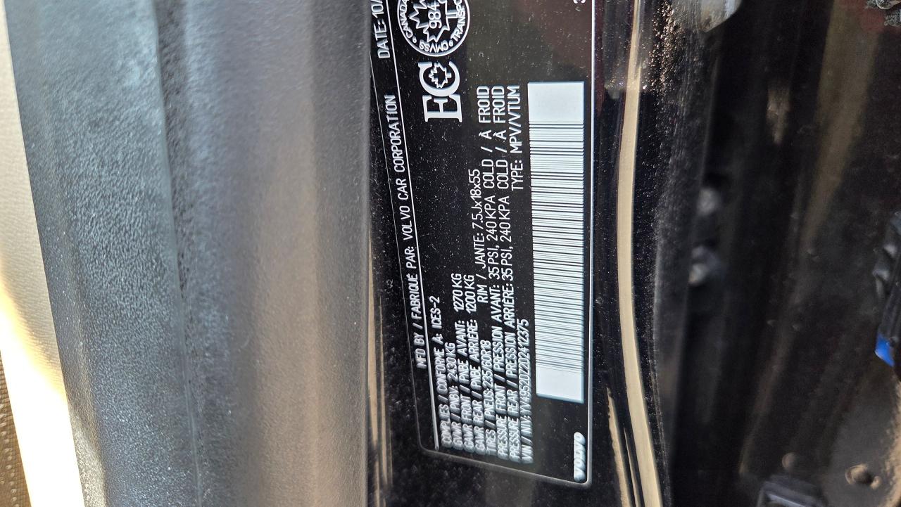 2013 Volvo XC60 T5 3.2L - Photo #22