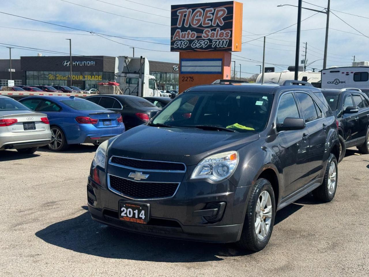 2014 Chevrolet Equinox 