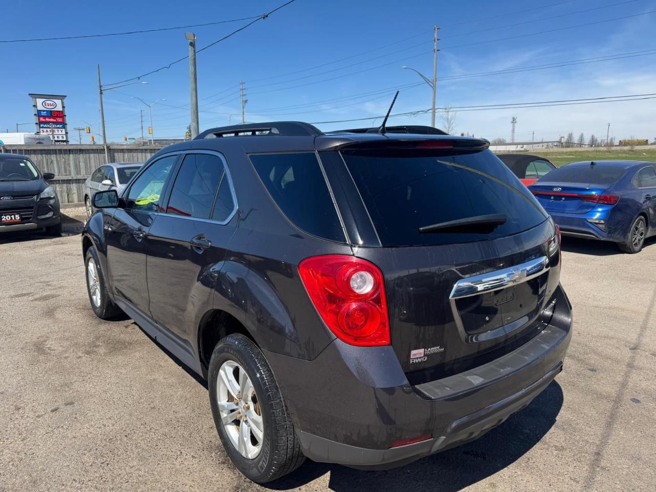 2014 Chevrolet Equinox LT, AWD, 4 CYLINDER, ONLY 85KMS, LOW KMS, CERT - Photo #3