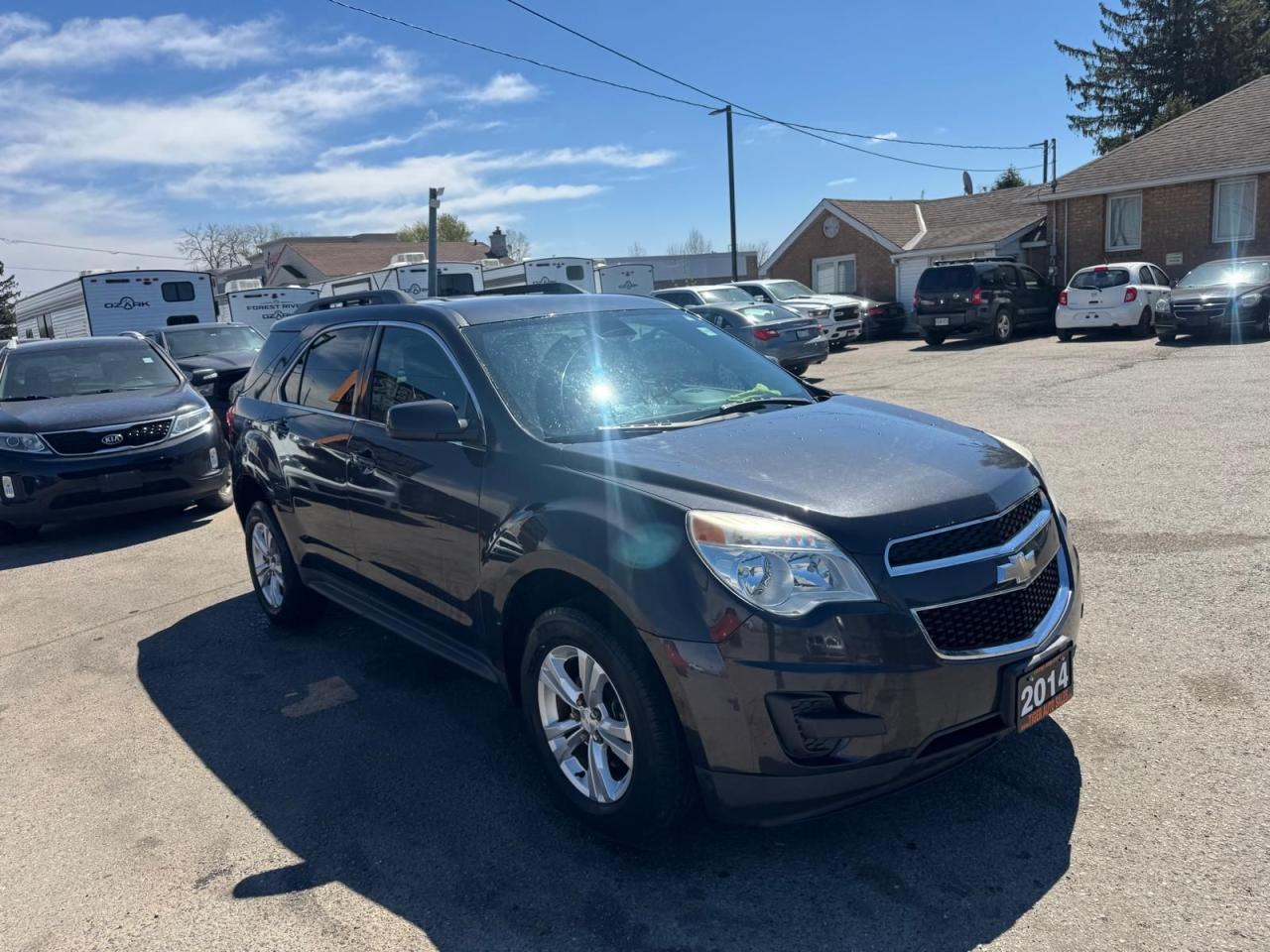 2014 Chevrolet Equinox LT, AWD, 4 CYLINDER, ONLY 85KMS, LOW KMS, CERT - Photo #7