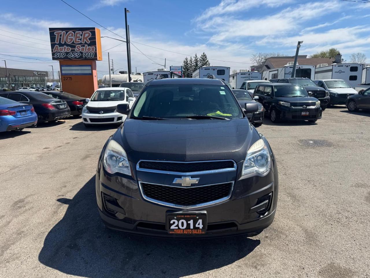 2014 Chevrolet Equinox LT, AWD, 4 CYLINDER, ONLY 85KMS, LOW KMS, CERT - Photo #8