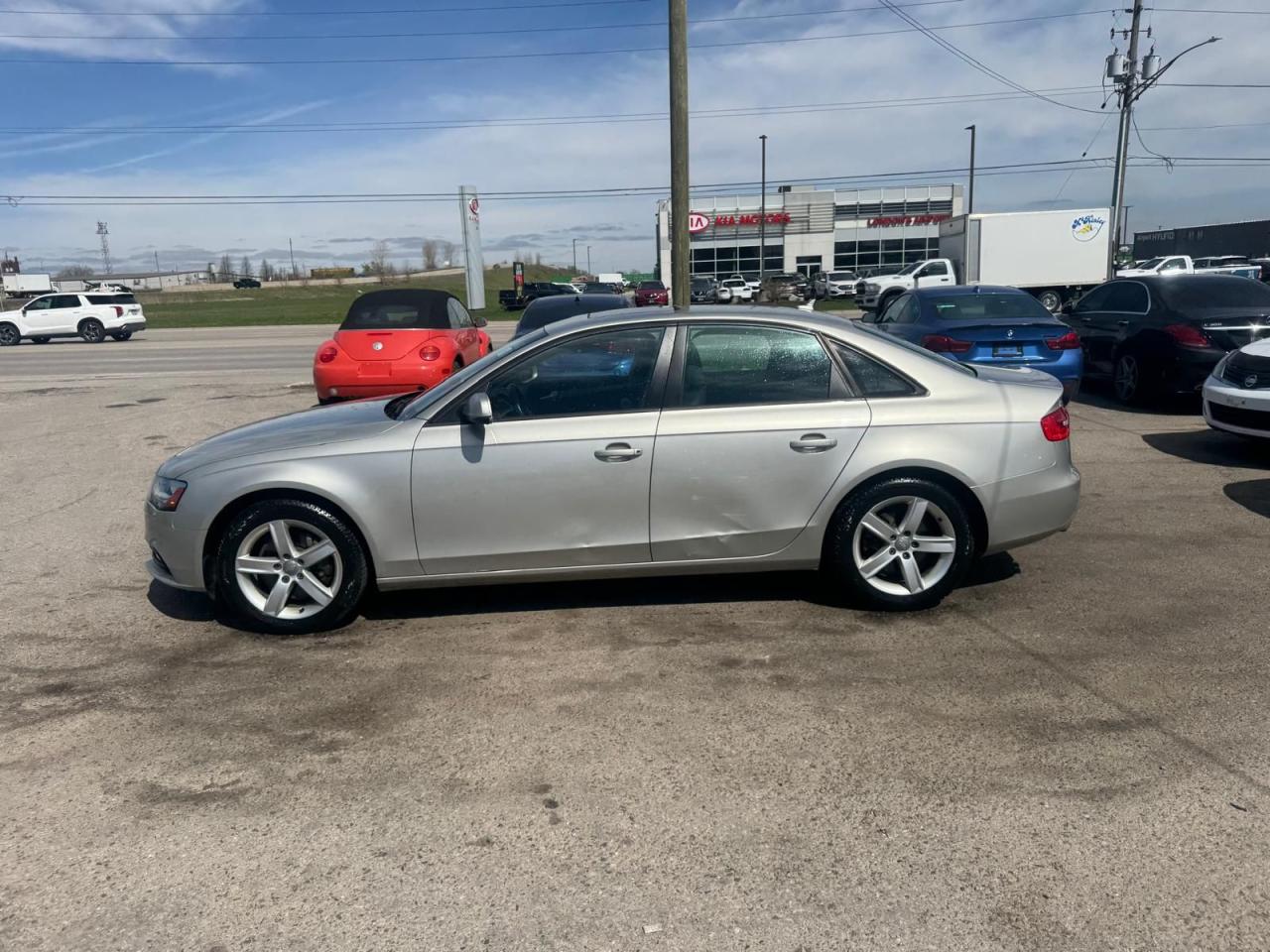 2013 Audi A4 QUATTRO, AWD, SEDAN, AUTO, ONLY 81KMS, CERTIFIED - Photo #2