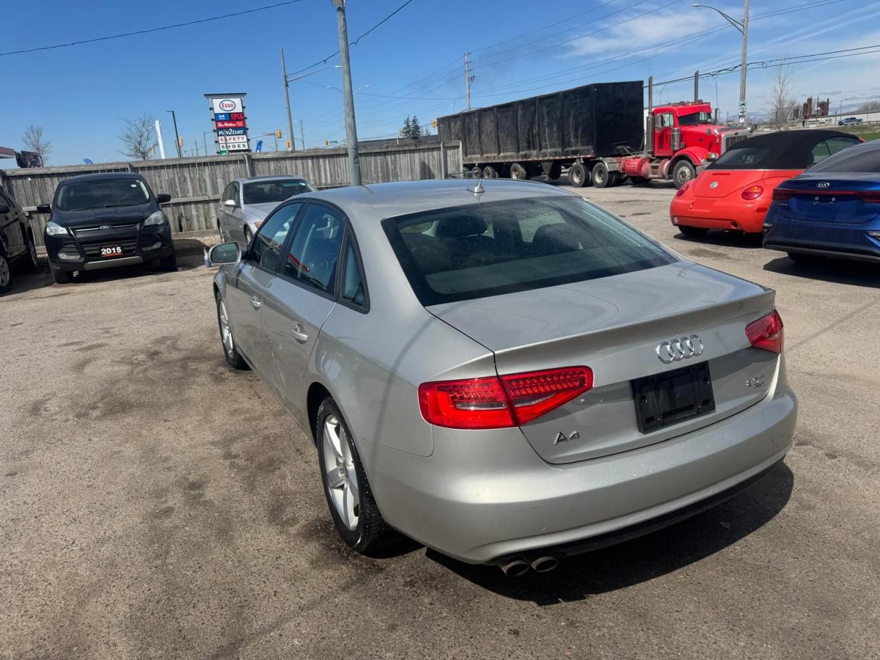 2013 Audi A4 QUATTRO, AWD, SEDAN, AUTO, ONLY 81KMS, CERTIFIED - Photo #3