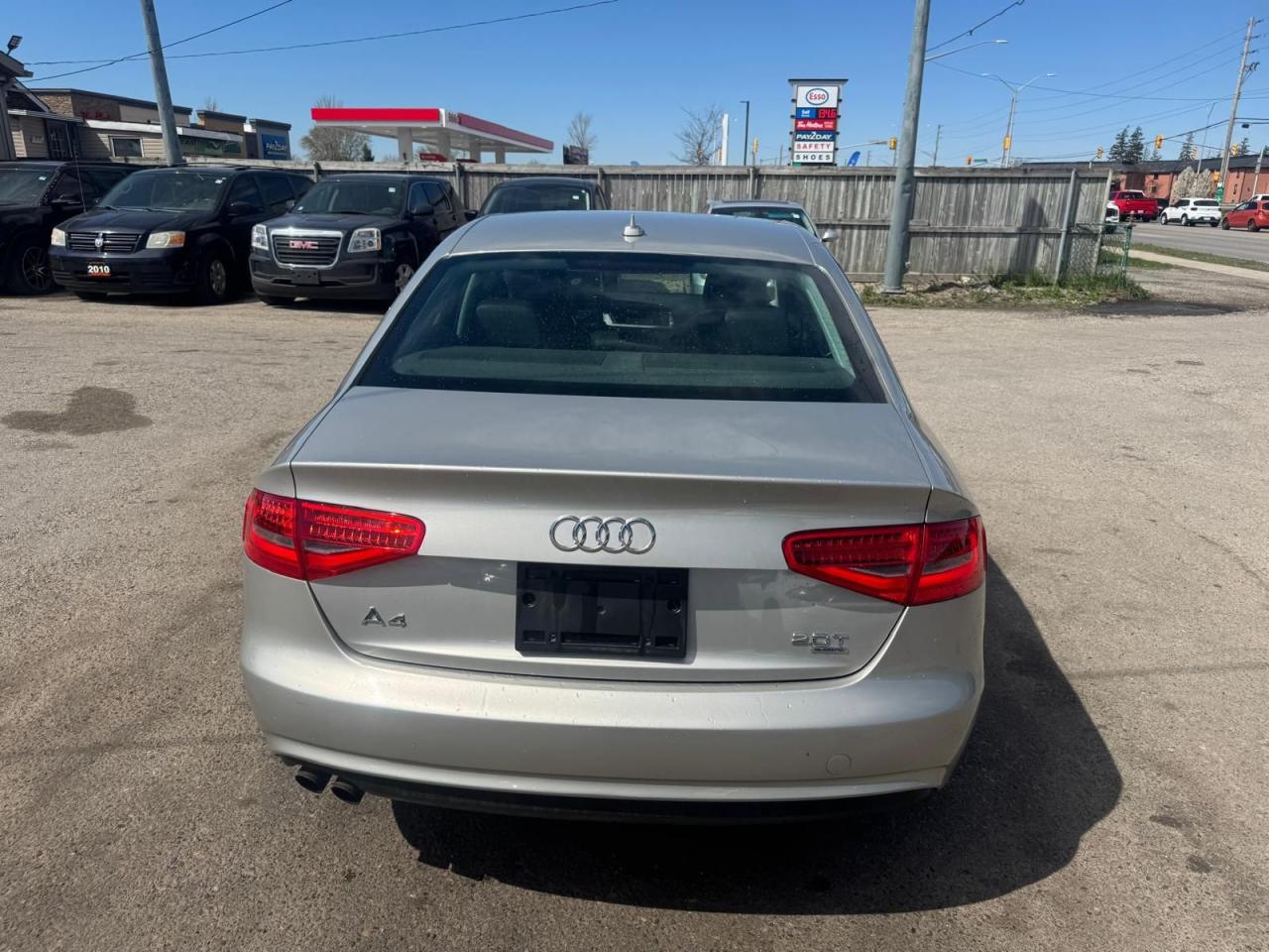 2013 Audi A4 QUATTRO, AWD, SEDAN, AUTO, ONLY 81KMS, CERTIFIED - Photo #4