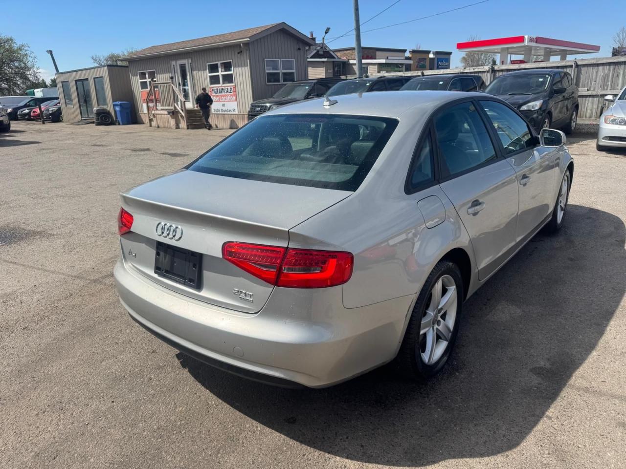 2013 Audi A4 QUATTRO, AWD, SEDAN, AUTO, ONLY 81KMS, CERTIFIED - Photo #5