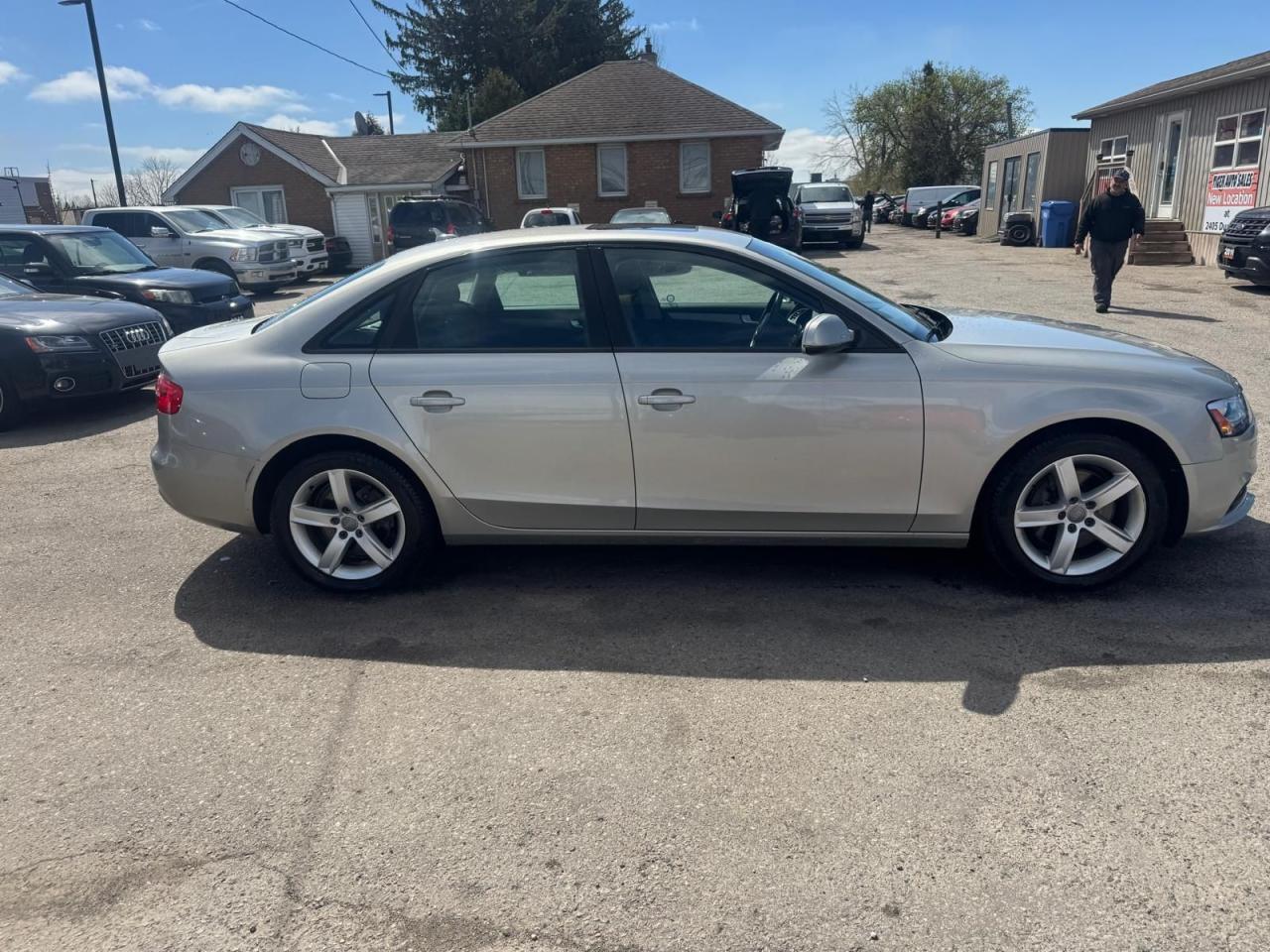 2013 Audi A4 QUATTRO, AWD, SEDAN, AUTO, ONLY 81KMS, CERTIFIED - Photo #6