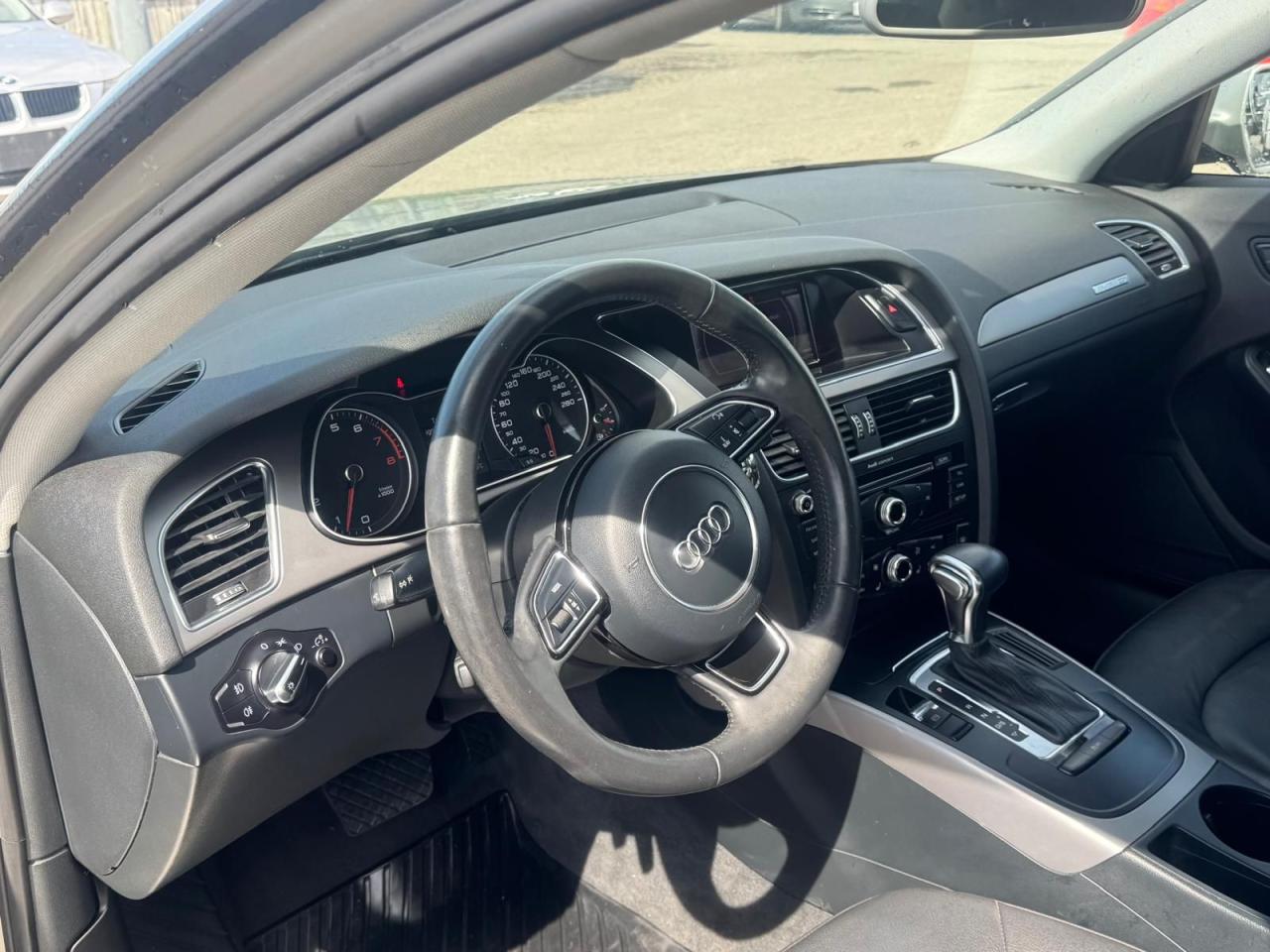 2013 Audi A4 QUATTRO, AWD, SEDAN, AUTO, ONLY 81KMS, CERTIFIED - Photo #13