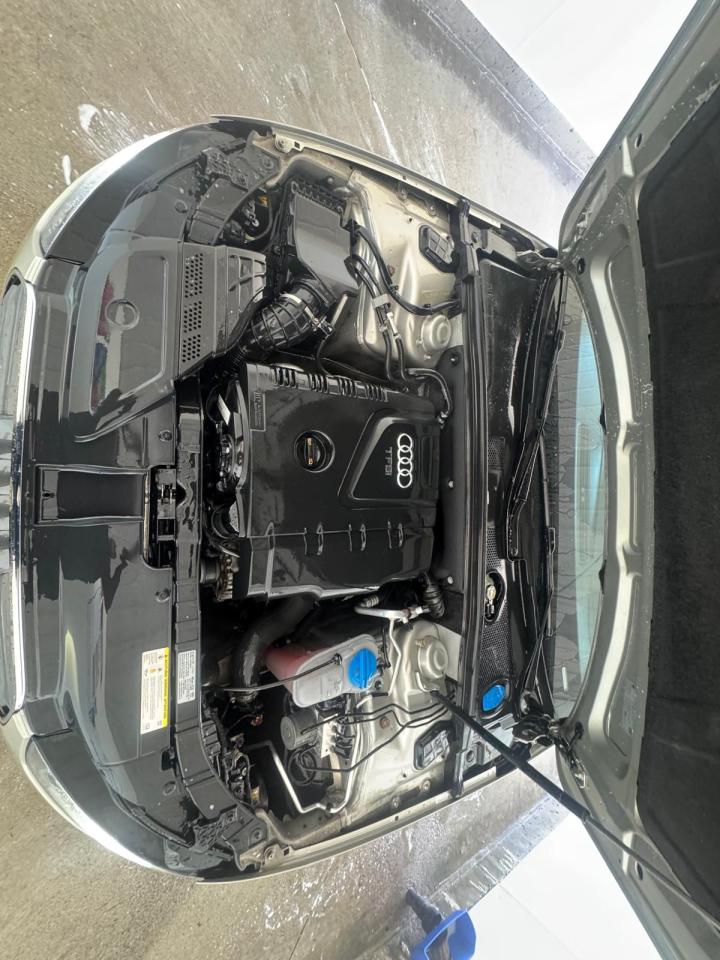 2013 Audi A4 QUATTRO, AWD, SEDAN, AUTO, ONLY 81KMS, CERTIFIED - Photo #16