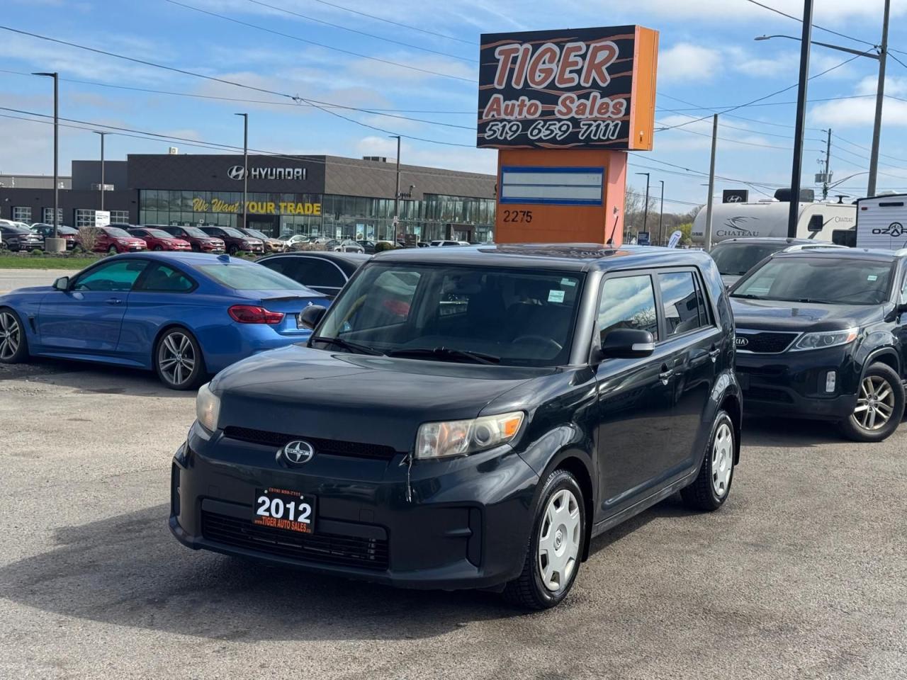 Used 2012 Scion xB  for sale in London, ON