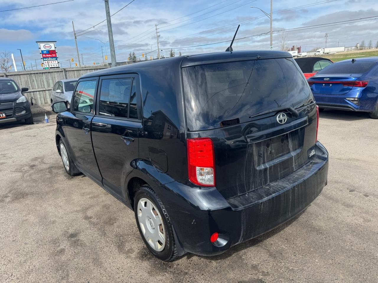 2012 Scion xB HATCHBACK, AUTO, ONLY 198KMS, 4 CYL, CERTIFIED - Photo #3