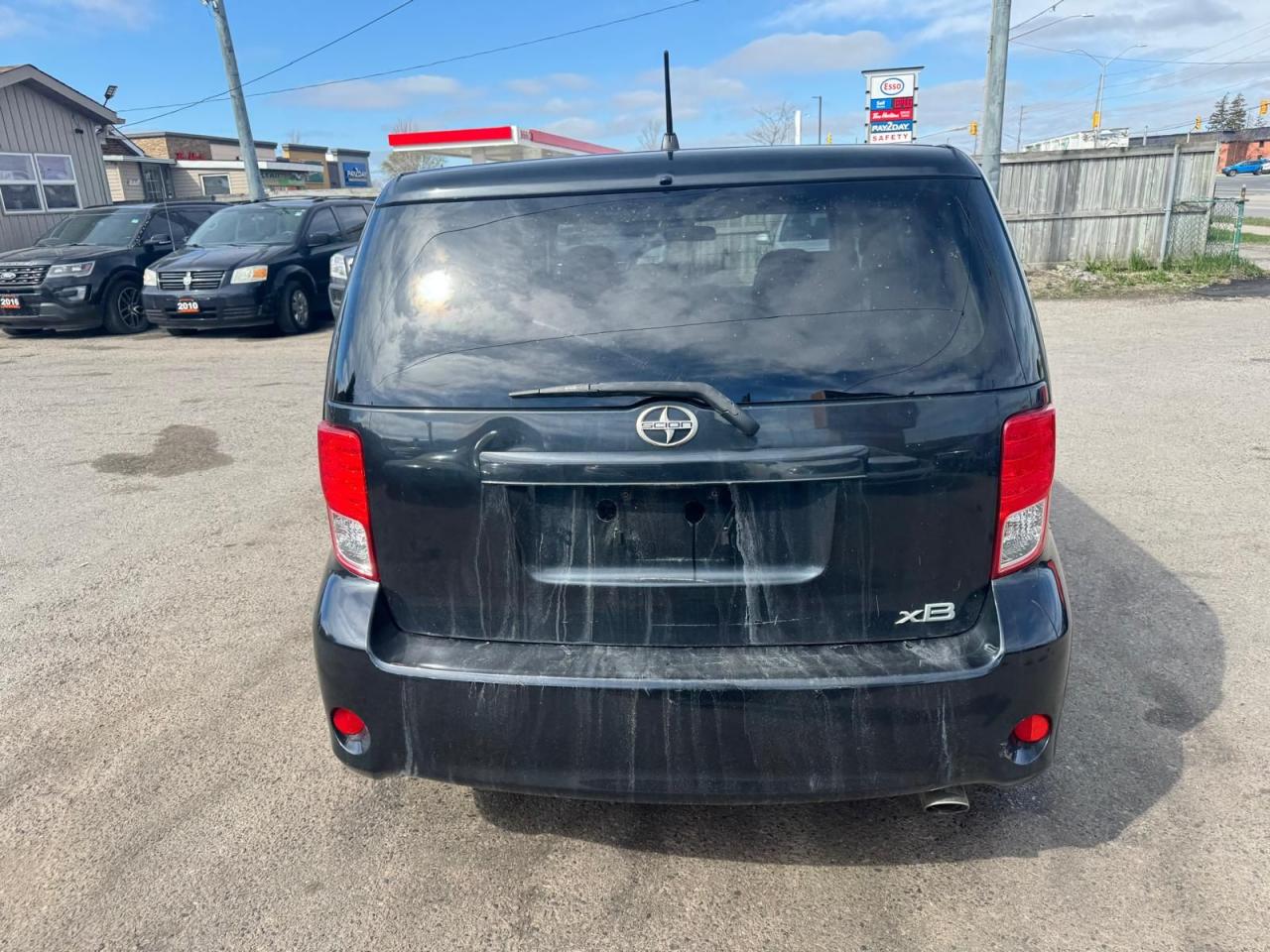 2012 Scion xB HATCHBACK, AUTO, ONLY 198KMS, 4 CYL, CERTIFIED - Photo #4