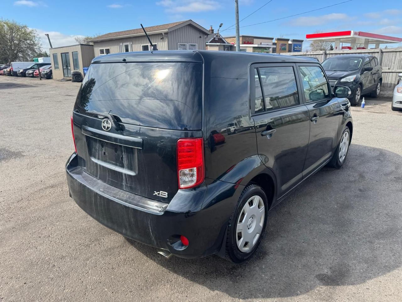 2012 Scion xB HATCHBACK, AUTO, ONLY 198KMS, 4 CYL, CERTIFIED - Photo #5